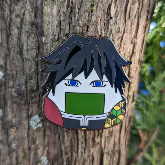 Wave Pillar Onigiri - CLEARANCE