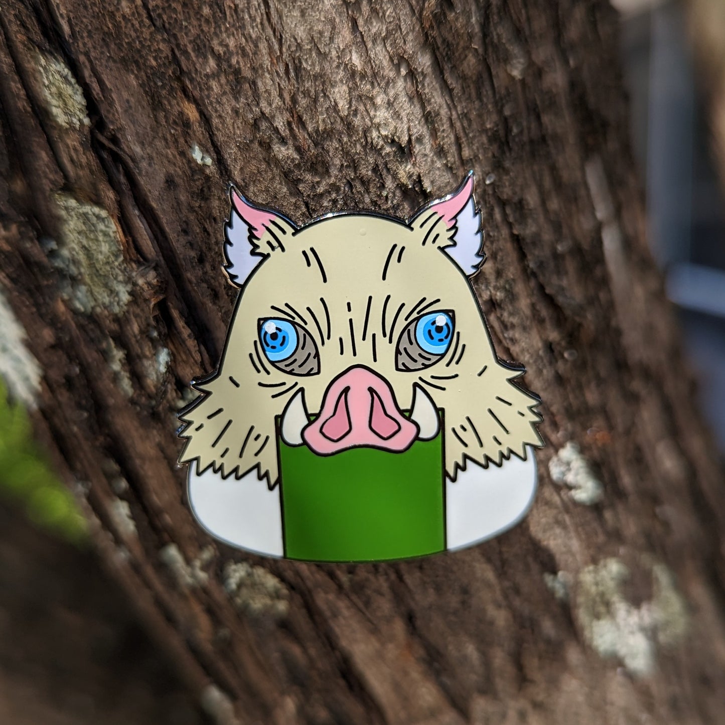 Beast Slicer Onigiri
