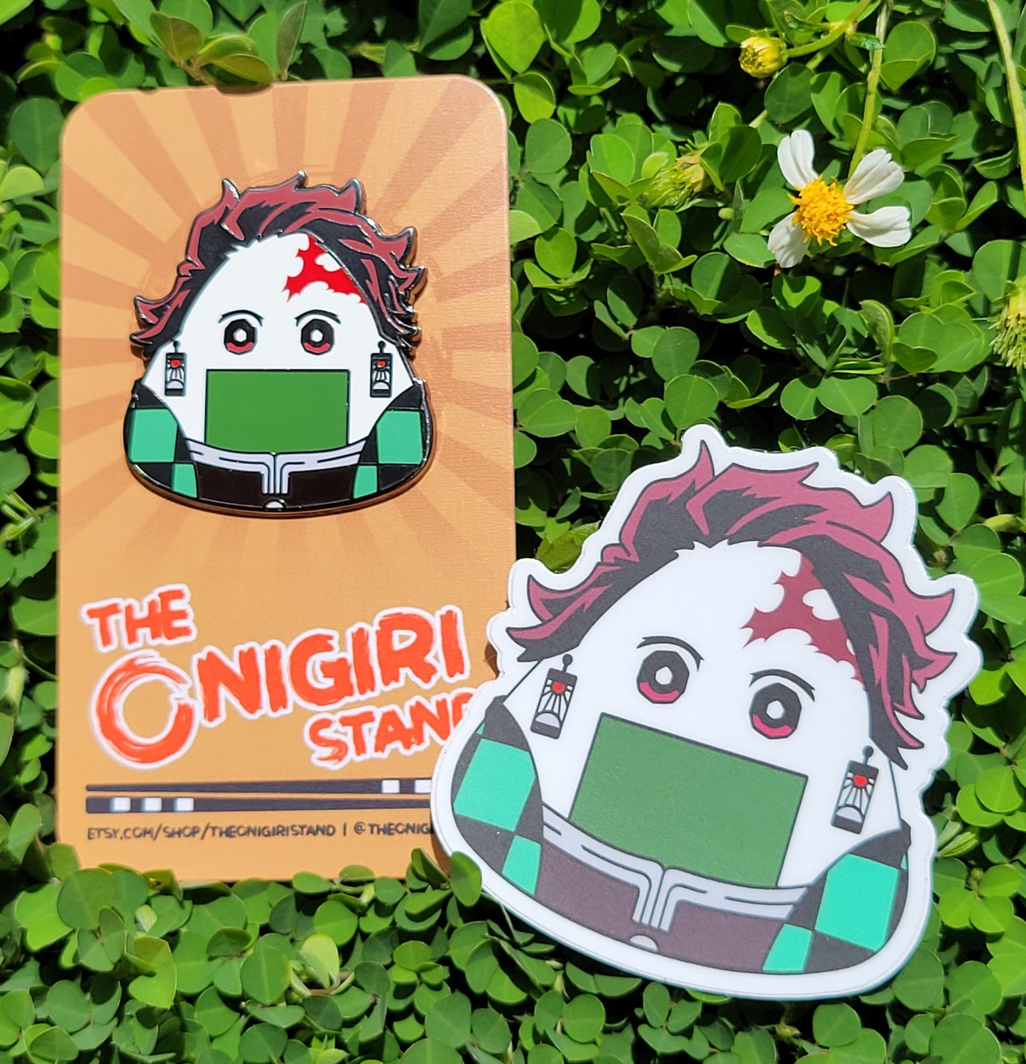 Oni Brother Onigiri