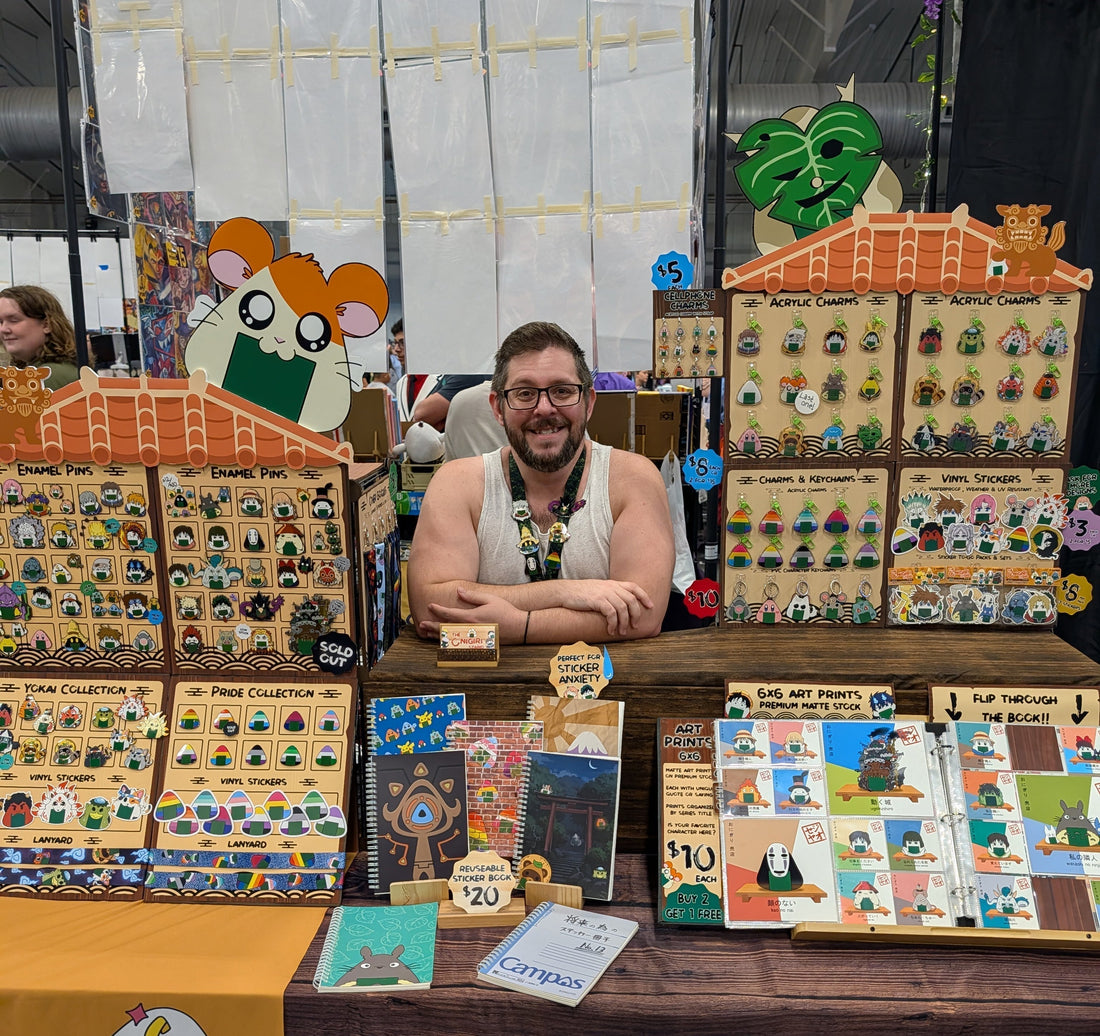 Artist Alley Portfolio