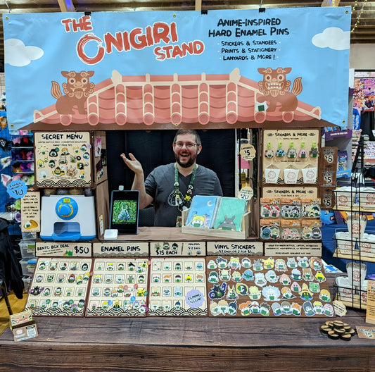 Artist Alley Portfolio