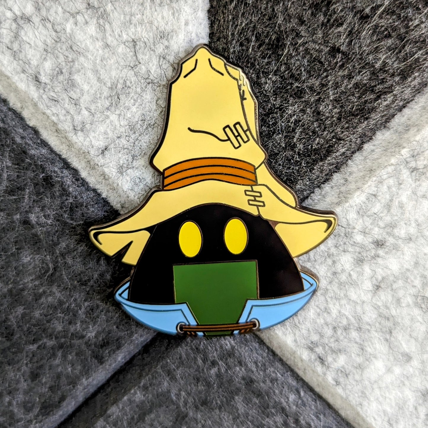Black Mage Onigiri - GLOWS