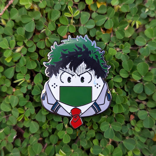 SECRET MENU - Mutter Mutter Hero Onigiri - Limited Edition