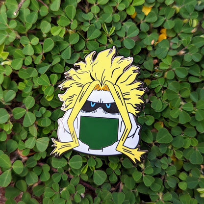 No Strong Hero Onigiri - Limited Edition - CLEARANCE