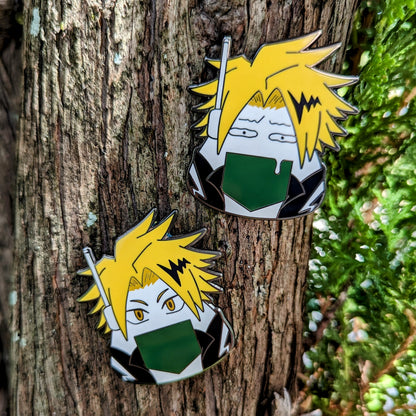 Too Charged Up Hero Onigiri - Limited Edition - CLEARANCE