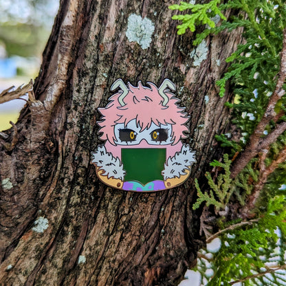 Pink Acid Hero Onigiri - CLEARANCE