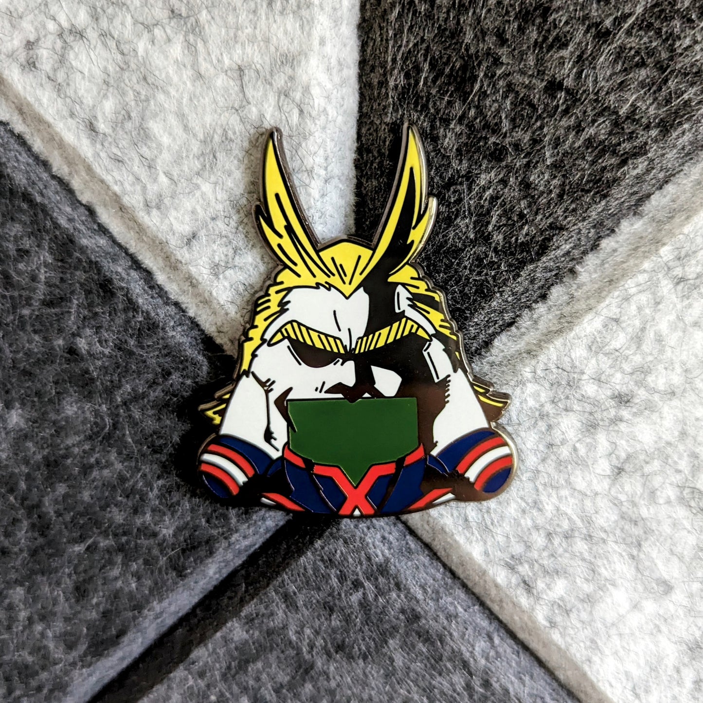 All Strong Hero Onigiri