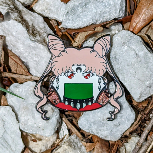 Dark Moon Gal Villain Onigiri - Limited Edition