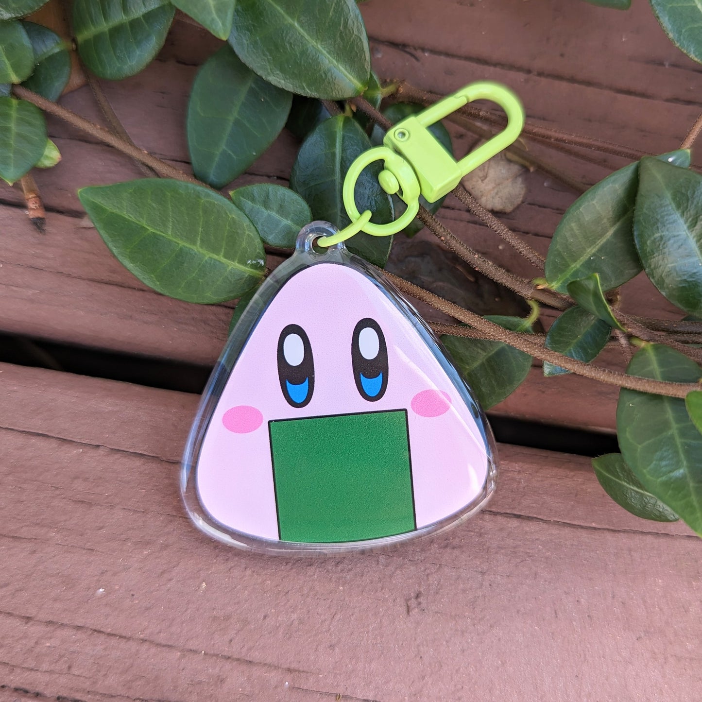 Acrylic Charms / Keychains (2") (multiple designs)