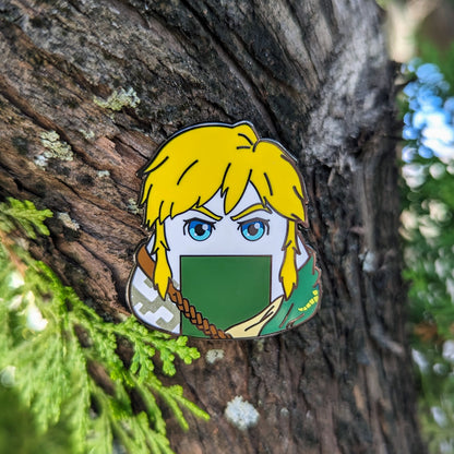 Hero of Time Onigiri - GLOWS