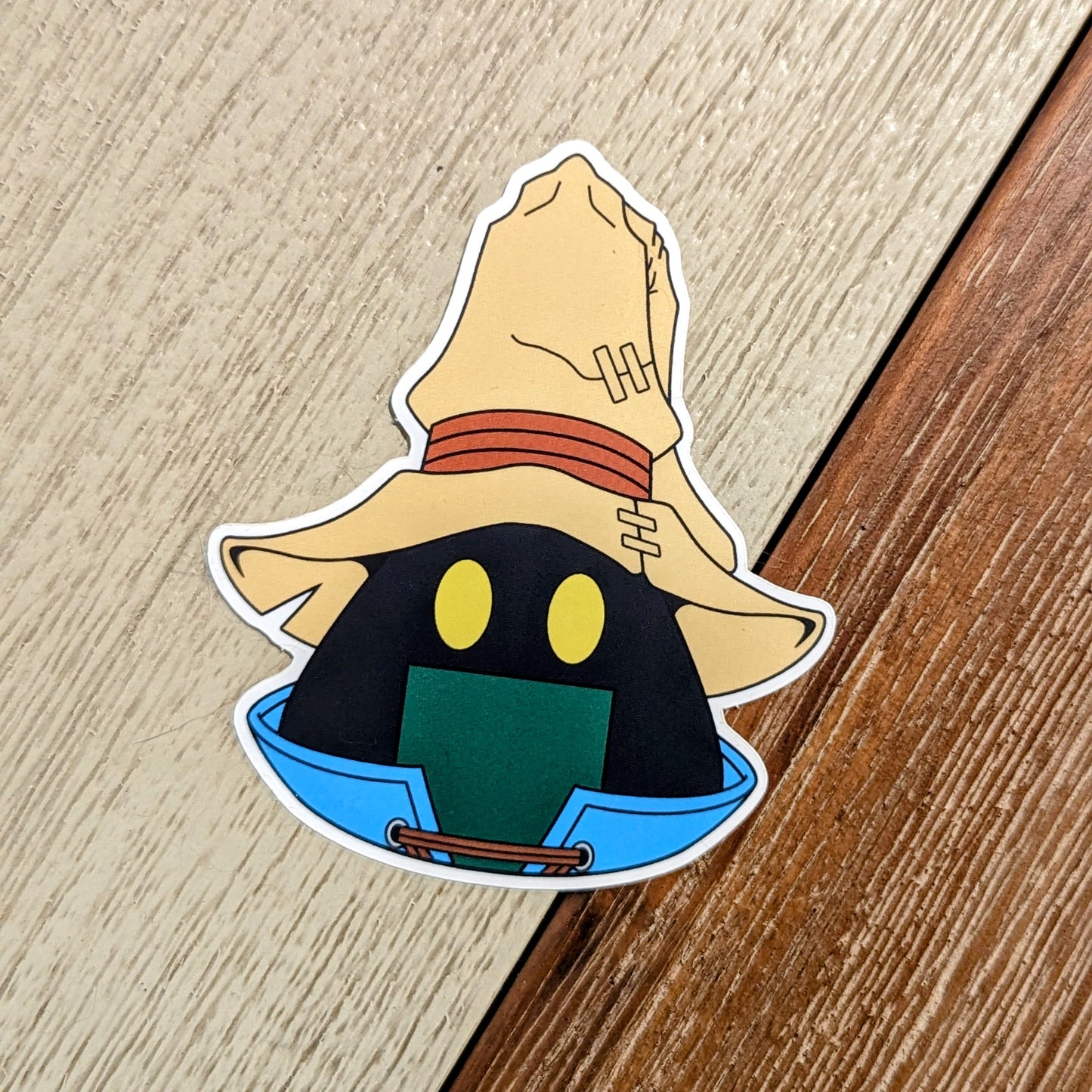 Black Mage Onigiri - GLOWS
