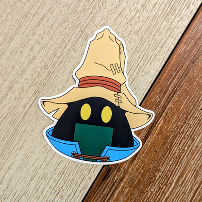 Black Mage Onigiri - GLOWS
