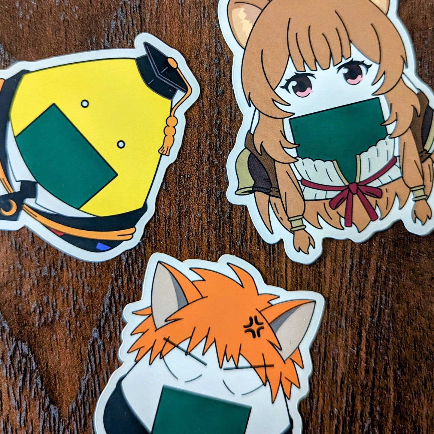 Mystery Sticker Pack (10 stickers each)
