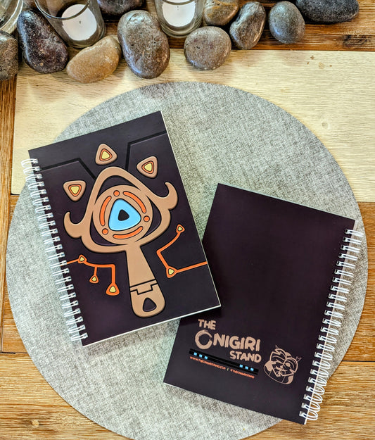 Reusable Sticker Book - Ancient Time Slate Parody