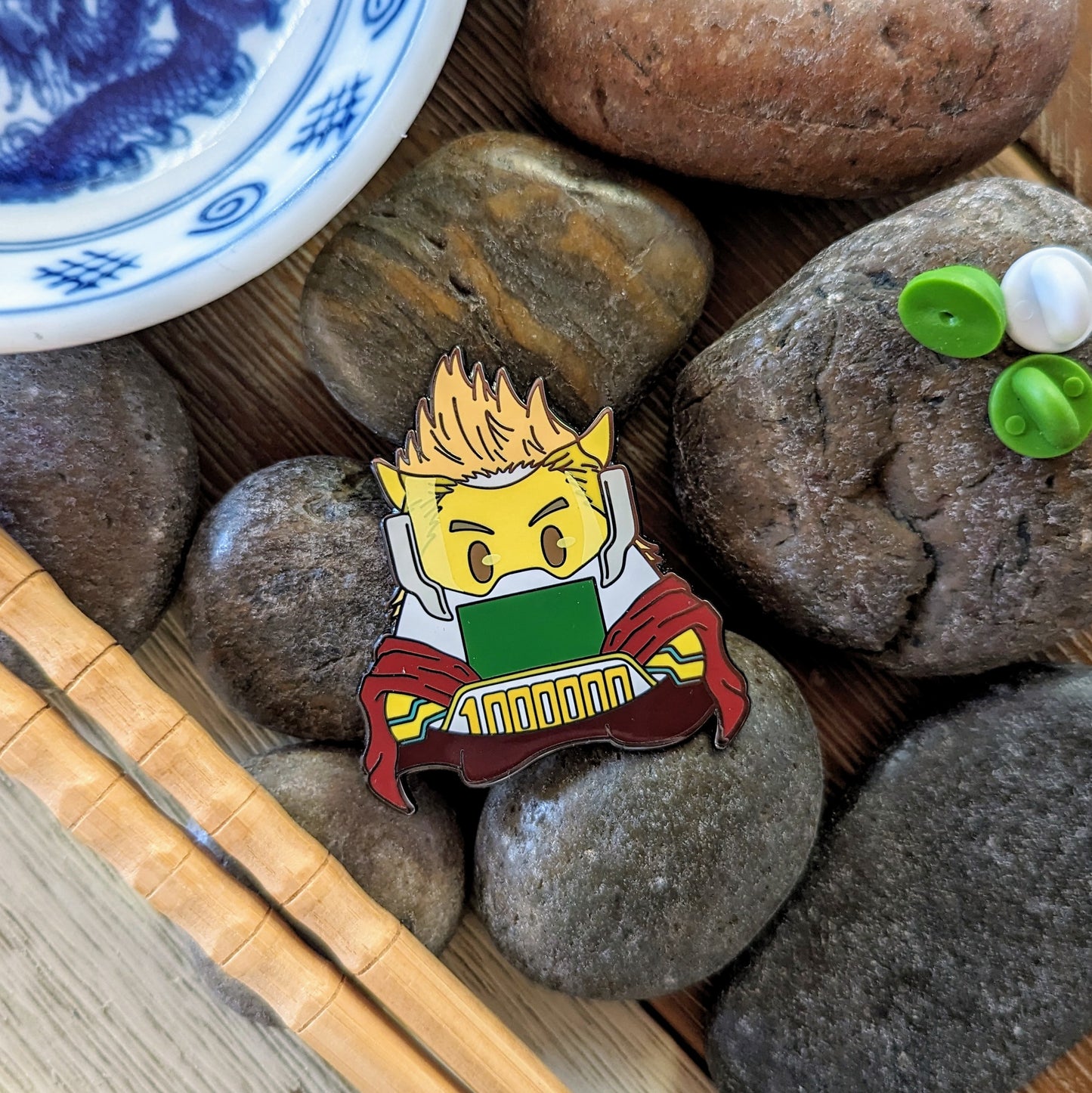 One Million Hero Onigiri - Limited Edition