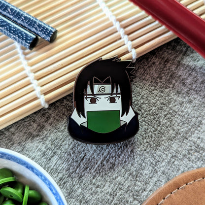 Angsty Ninja Onigiri