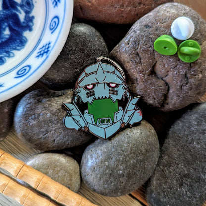 Fully Armored Brother Onigiri