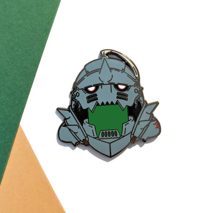 Fully Armored Brother Onigiri