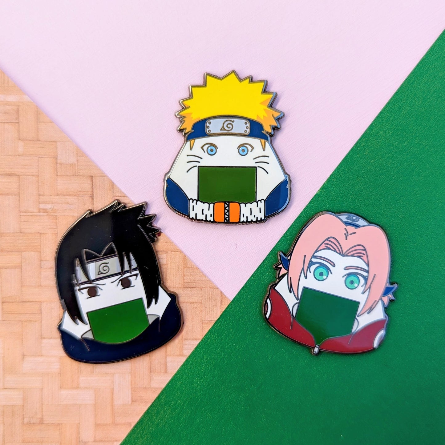 Angsty Ninja Onigiri