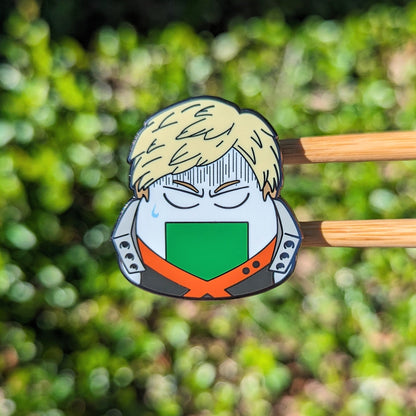 SECRET MENU - Jeanist King Explosion Hero Onigiri - Limited Edition
