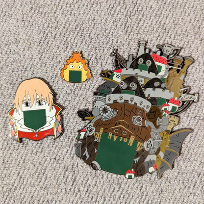 STUDIO - Wizard Bark Onigiri