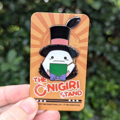 STUDIO - Tuber Noggin Onigiri