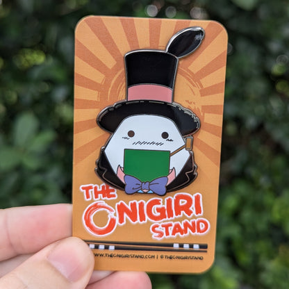 STUDIO - Tuber Noggin Onigiri