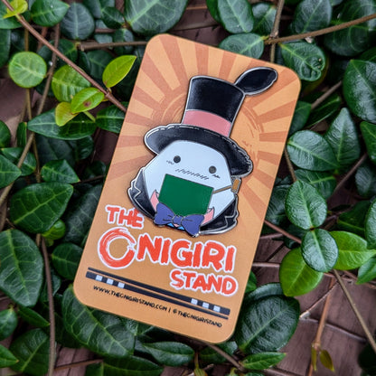 STUDIO - Tuber Noggin Onigiri