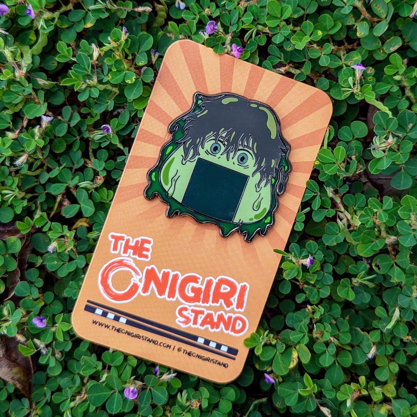 STUDIO - Slime Wizard Onigiri - Limited Edition - TRANSLUCENT