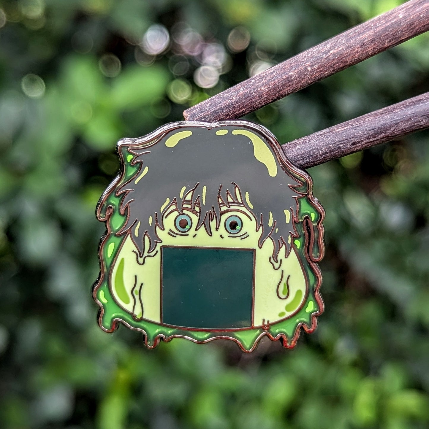 STUDIO - Slime Wizard Onigiri - Limited Edition - TRANSLUCENT