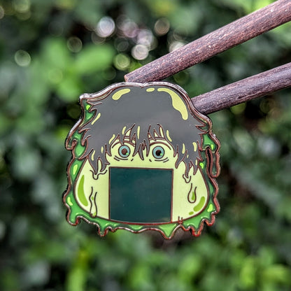 STUDIO - Slime Wizard Onigiri - Limited Edition - TRANSLUCENT
