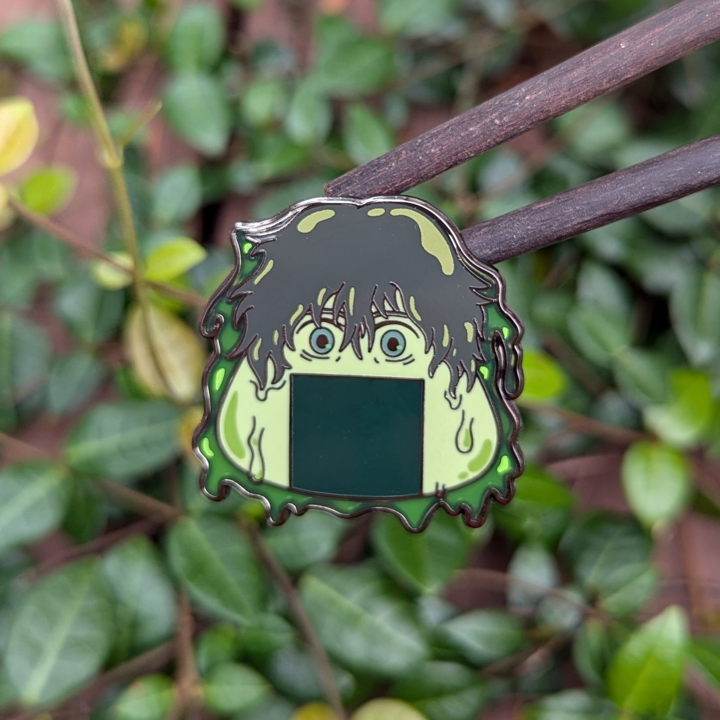 STUDIO - Slime Wizard Onigiri - Limited Edition - TRANSLUCENT