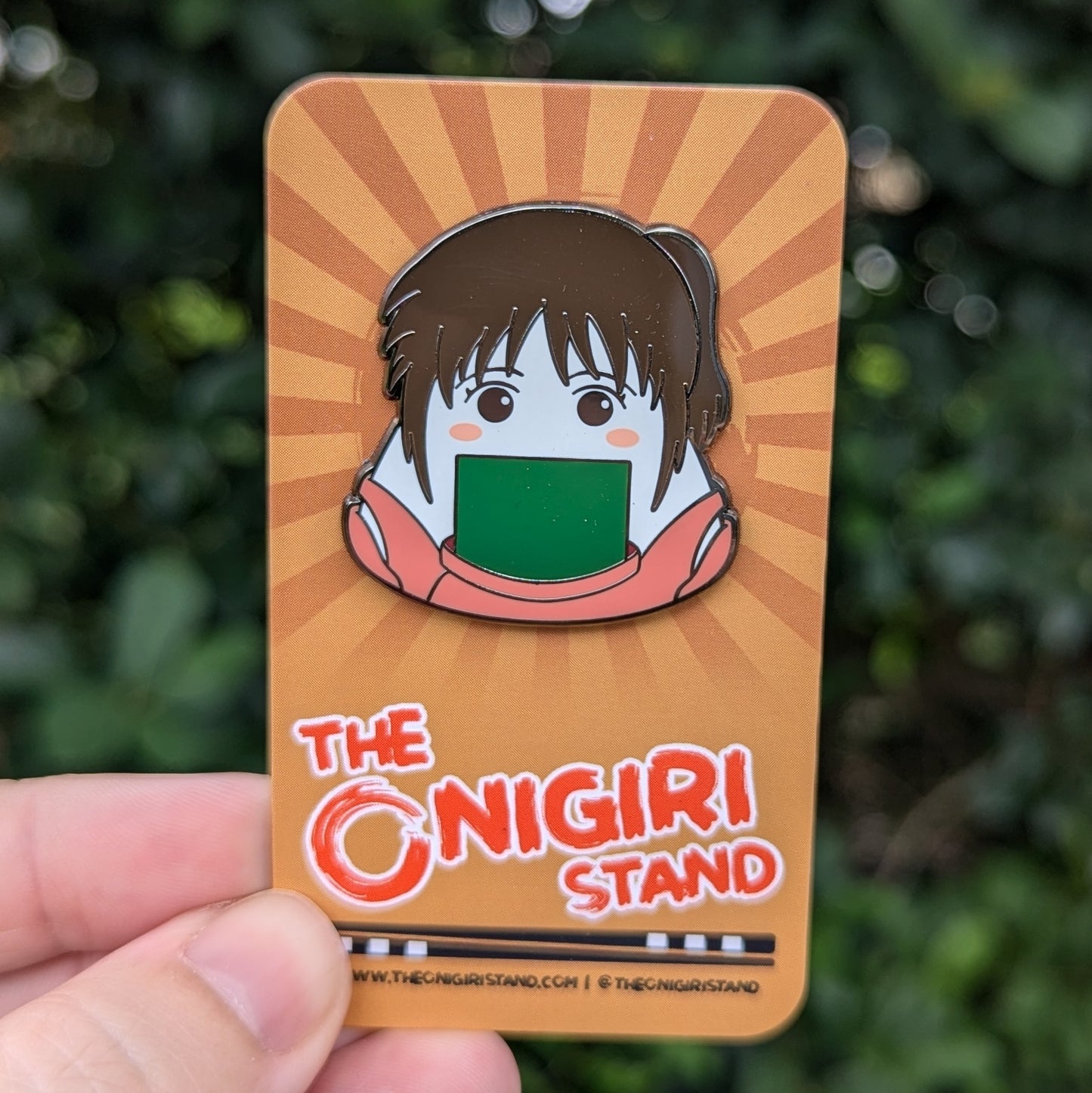 STUDIO - Bathhouse Worker (select style) Onigiri