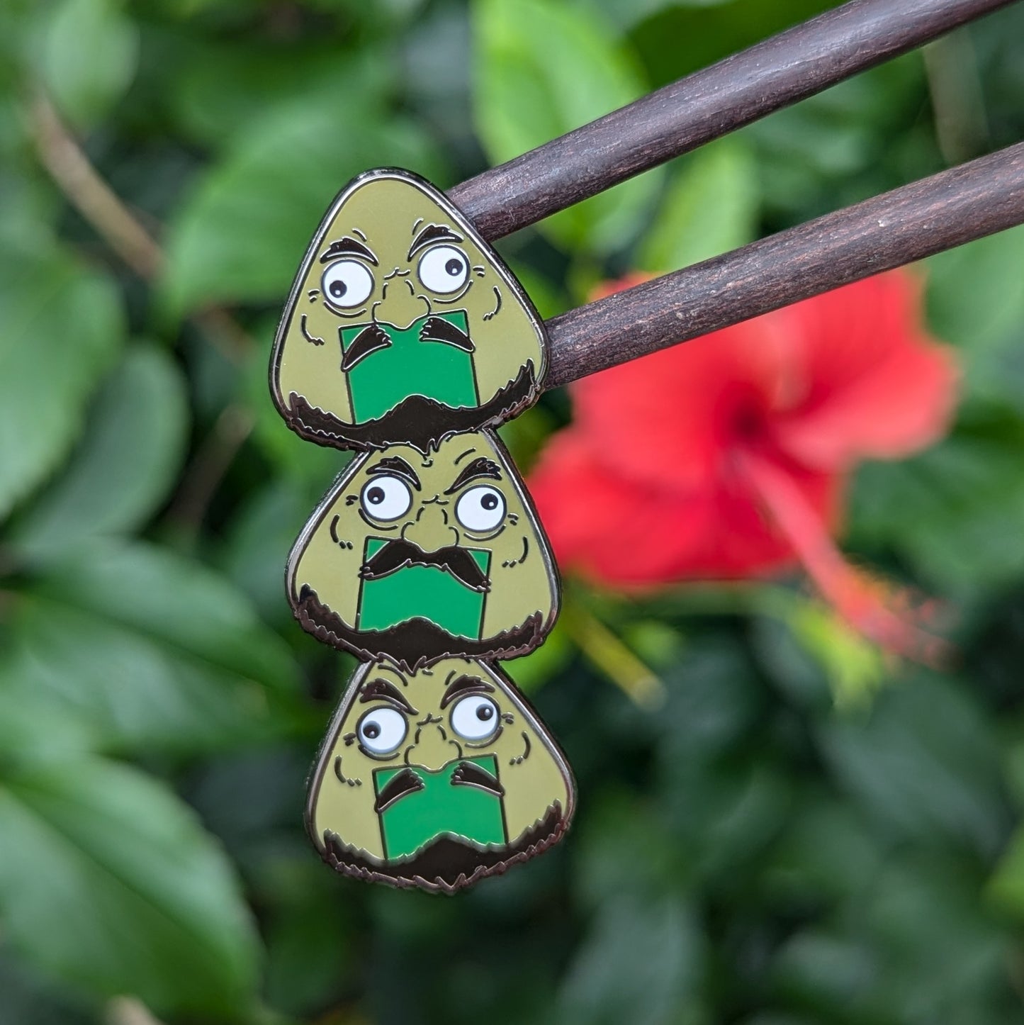 STUDIO - Stack O' Heads Onigiri - Limited Edition
