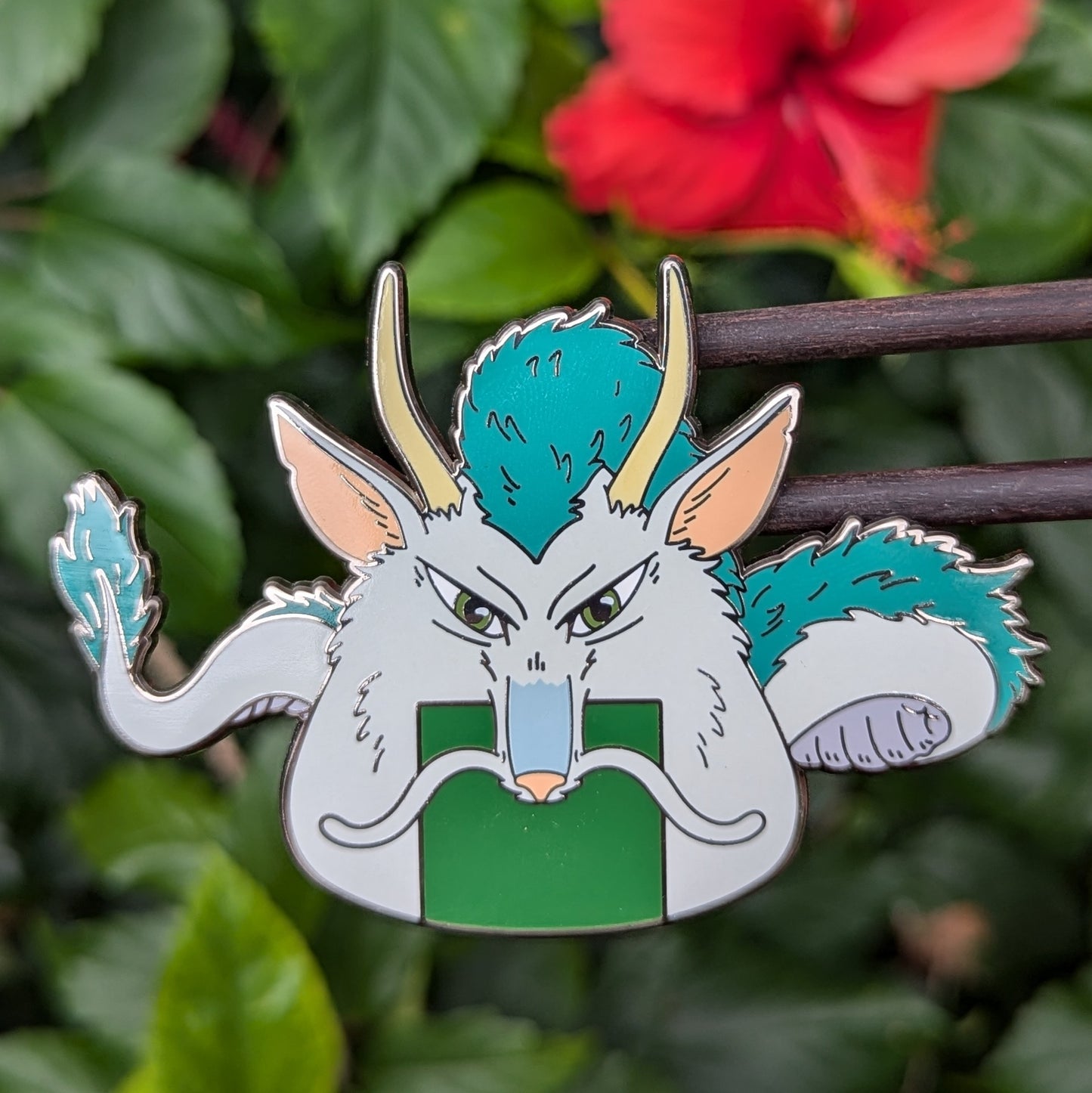 STUDIO - River Guardian Dragon Onigiri - Limited Edition - Jumbo