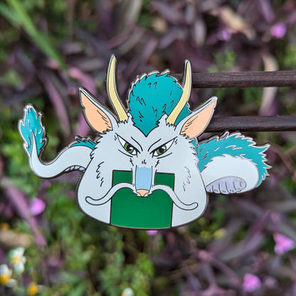 STUDIO - River Guardian Dragon Onigiri - Limited Edition - Jumbo