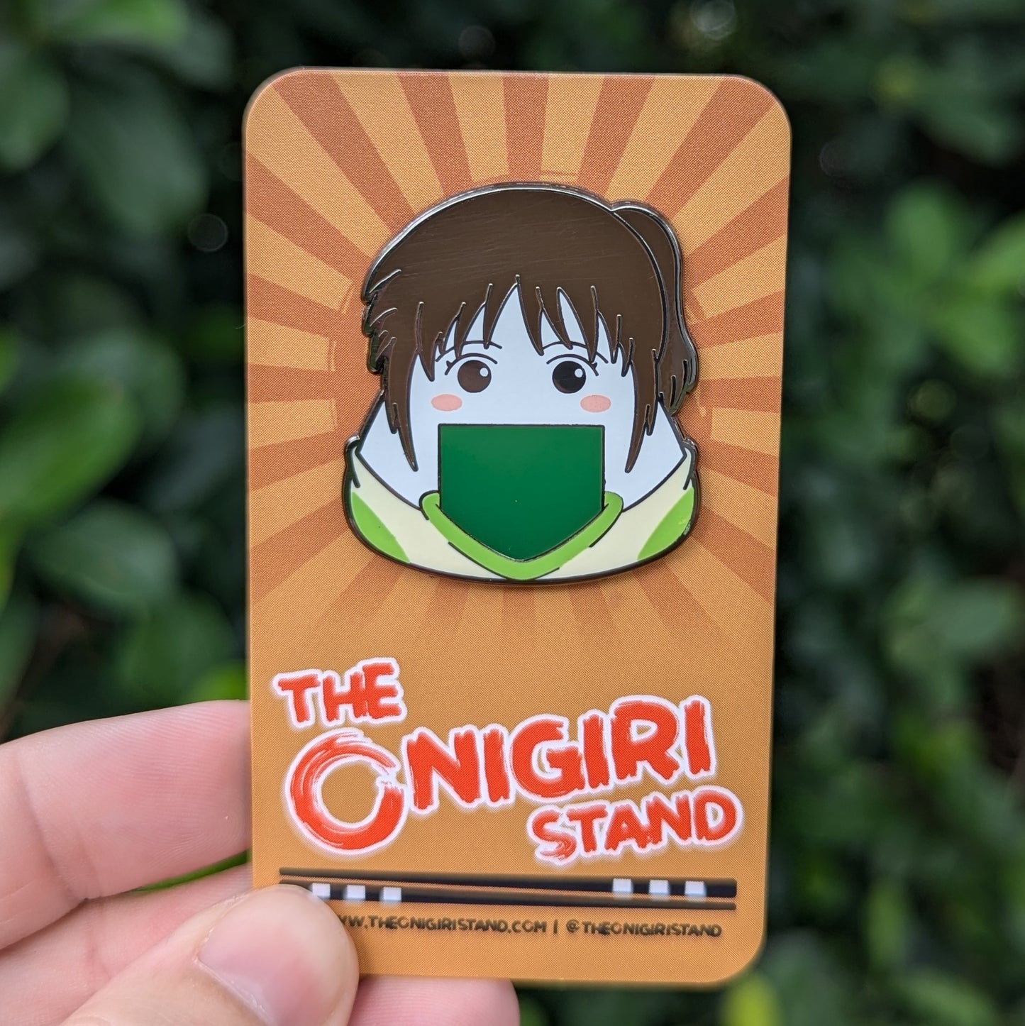 STUDIO - Bathhouse Worker (select style) Onigiri