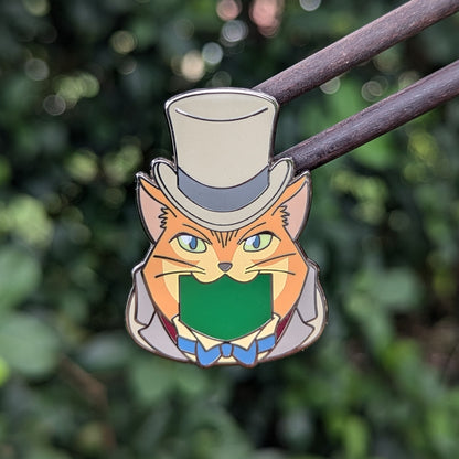 STUDIO - Dapper Cat Onigiri - LIMITED EDITION