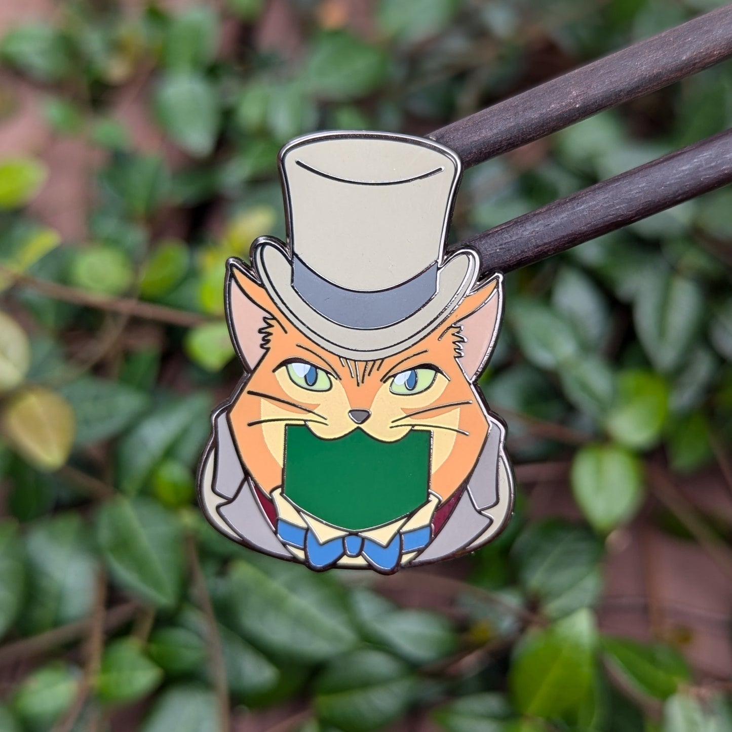 STUDIO - Dapper Cat Onigiri - LIMITED EDITION