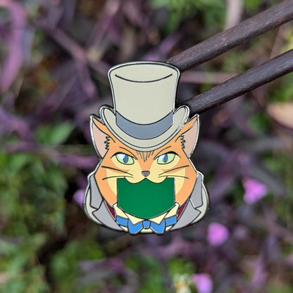 STUDIO - Dapper Cat Onigiri - LIMITED EDITION