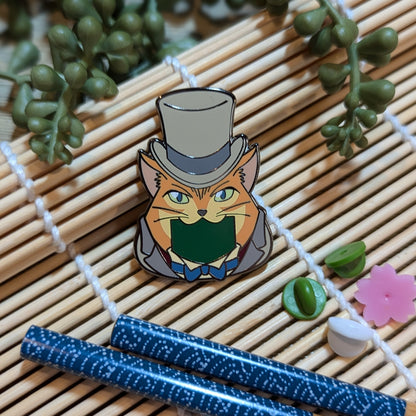 STUDIO - Dapper Cat Onigiri - LIMITED EDITION