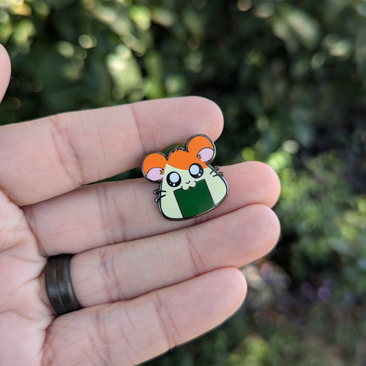 Hamster Time Onigiri - Mini