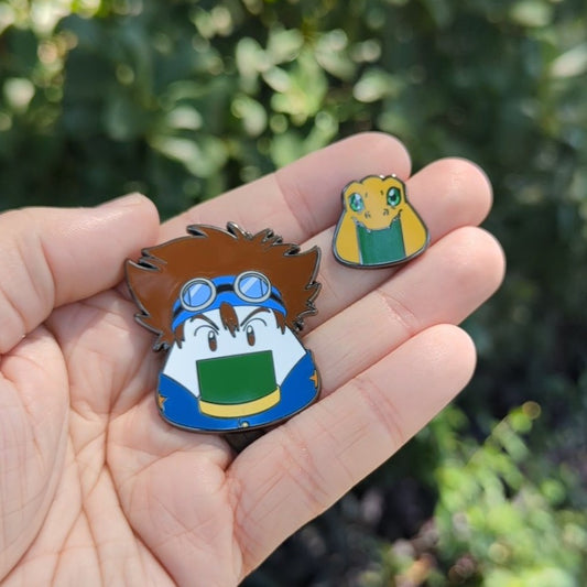 Digital Hero Courage + Partner Onigiri