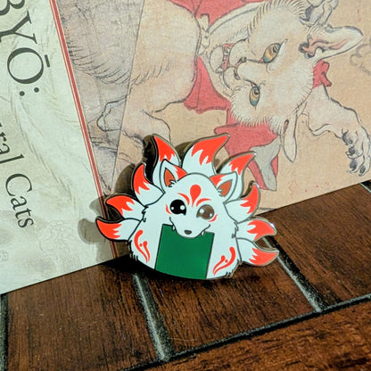 YOKAI - Kitsune Onigiri (select style)