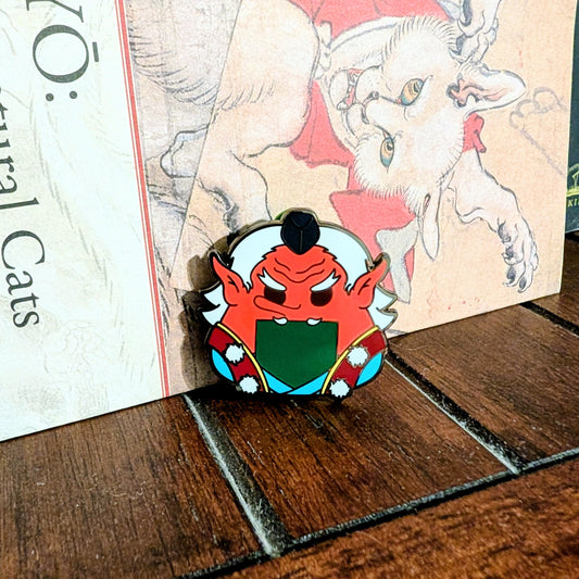 YOKAI - Tengu / Goblin Onigiri