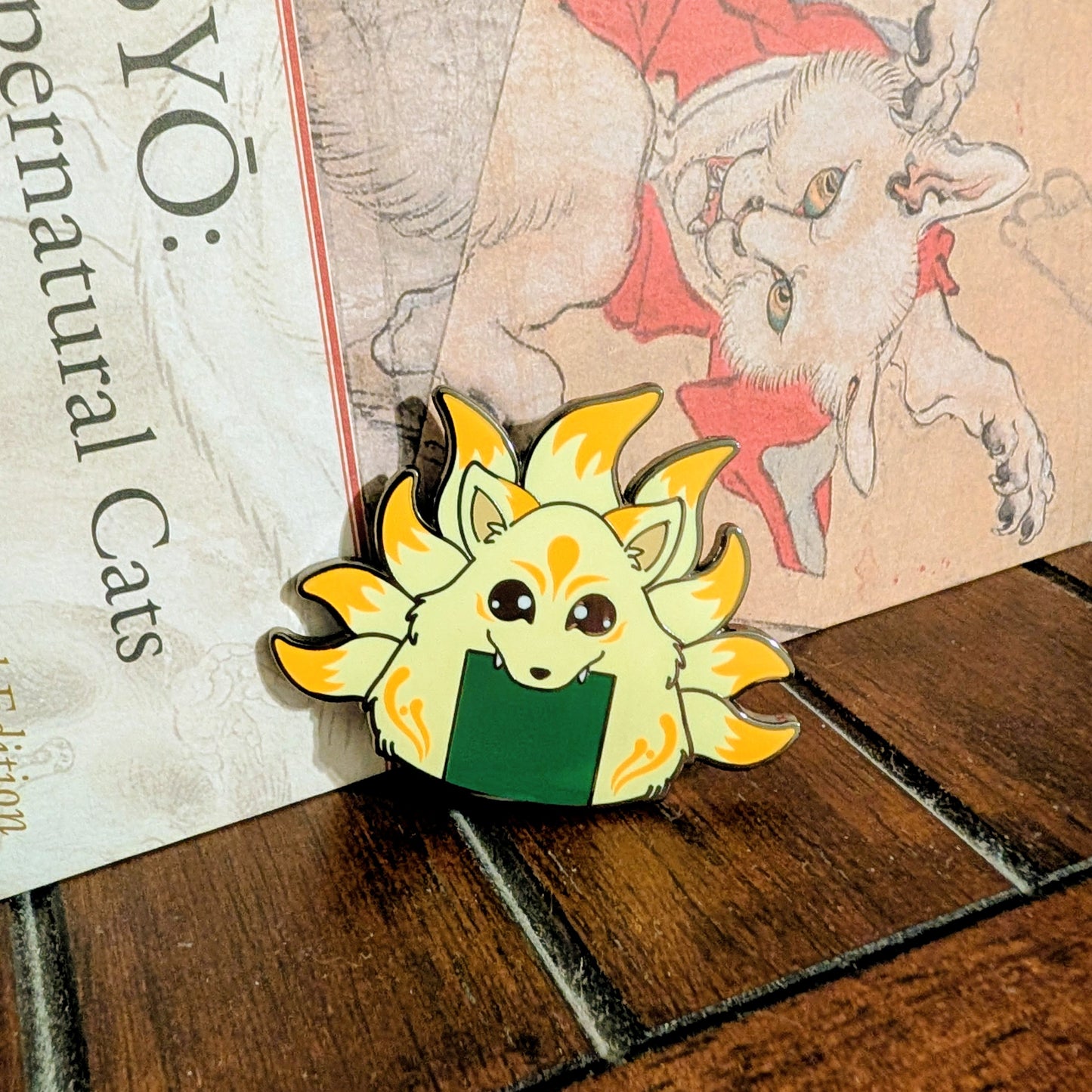 YOKAI - Kitsune Onigiri (select style)