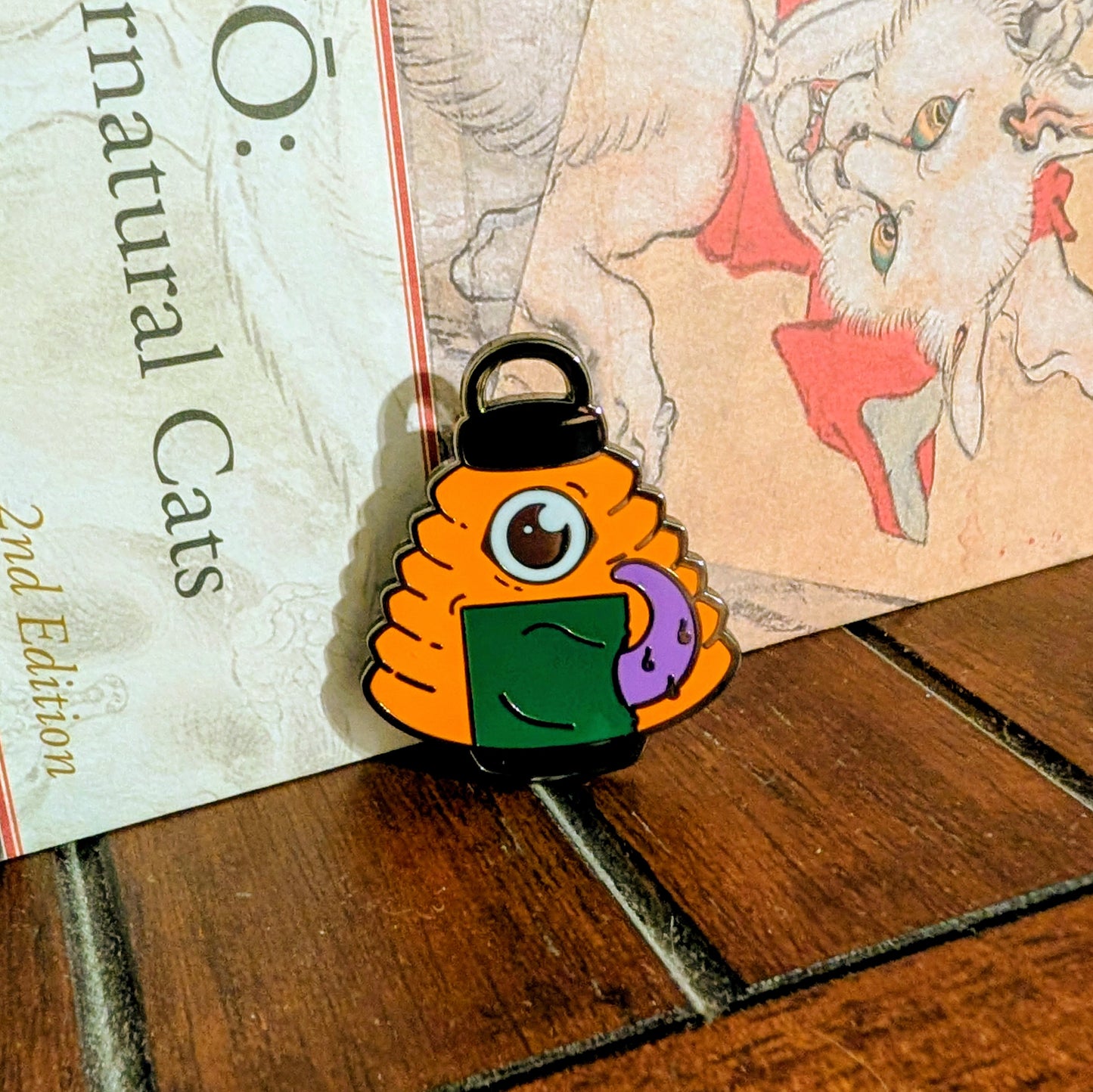 YOKAI - Lantern Ghost Onigiri (select style)