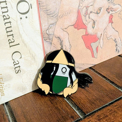YOKAI - Yurei / Ghost Onigiri (select style)