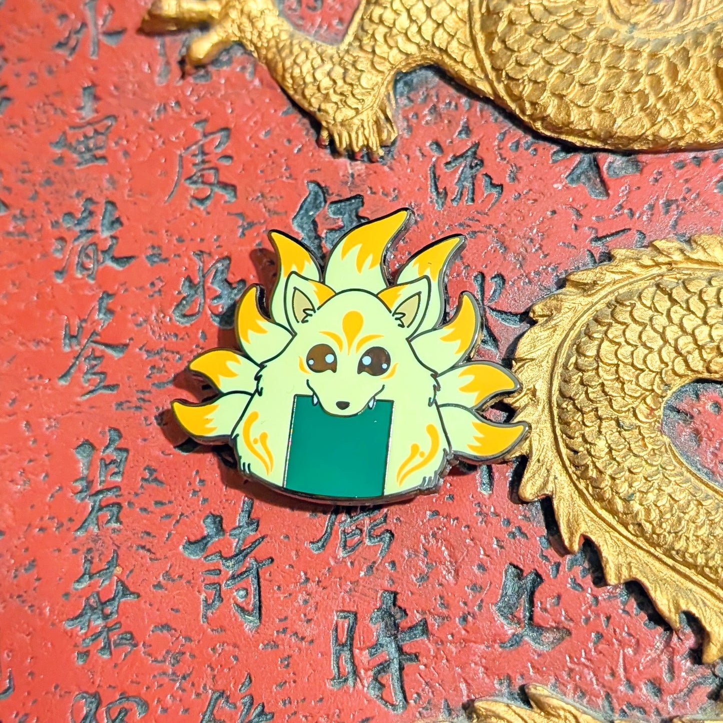 YOKAI - Kitsune Onigiri (select style)