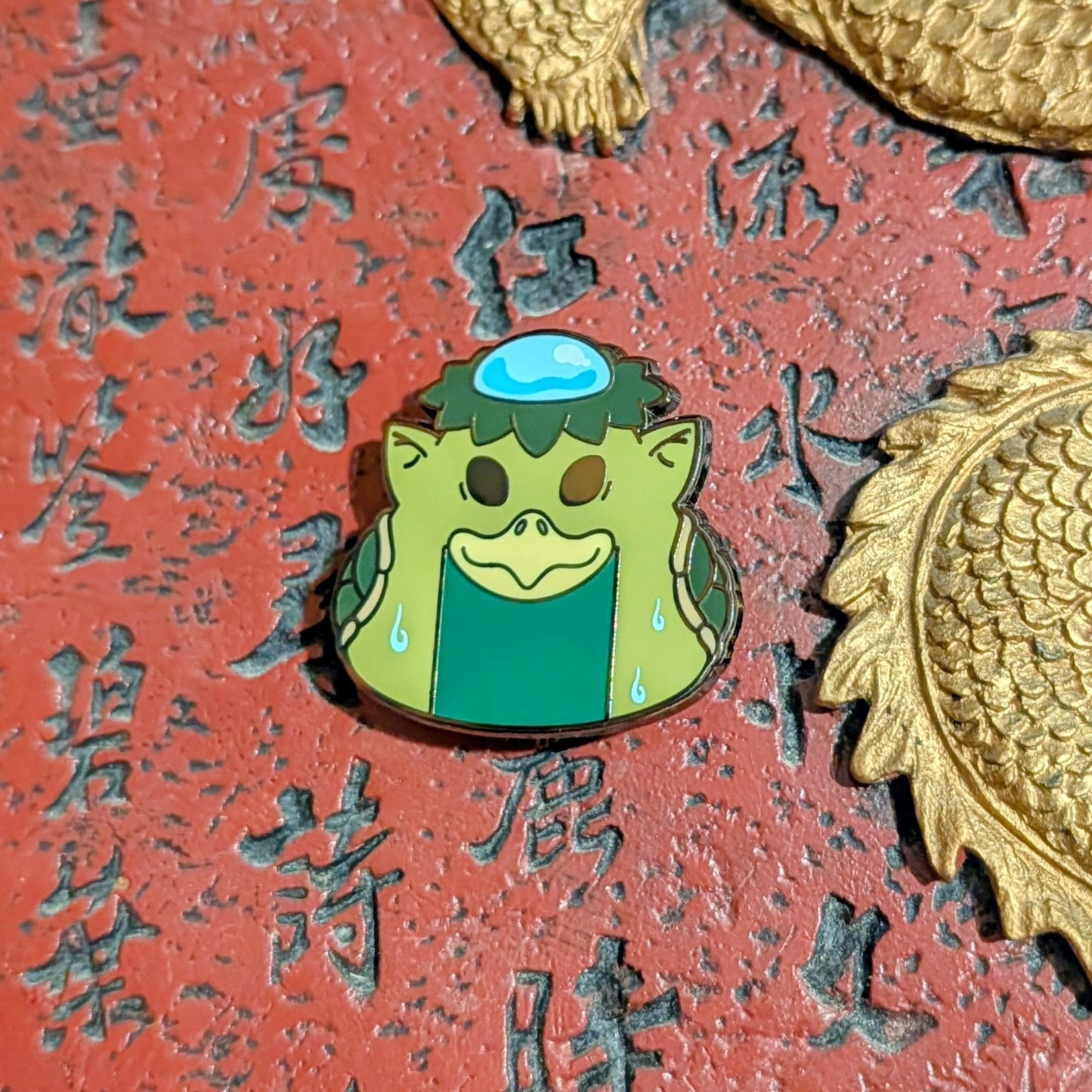 YOKAI - Kappa Onigiri